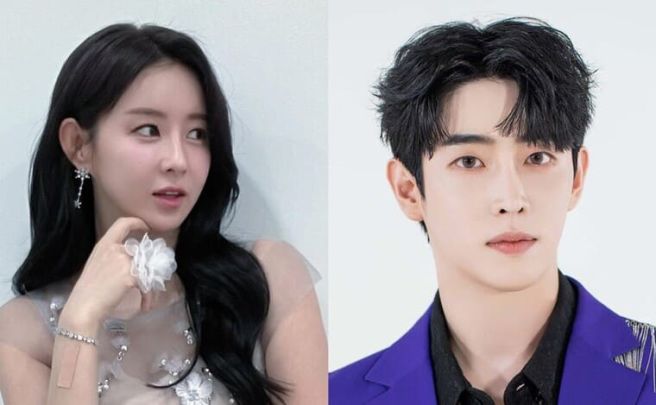은가은 박현호 결혼