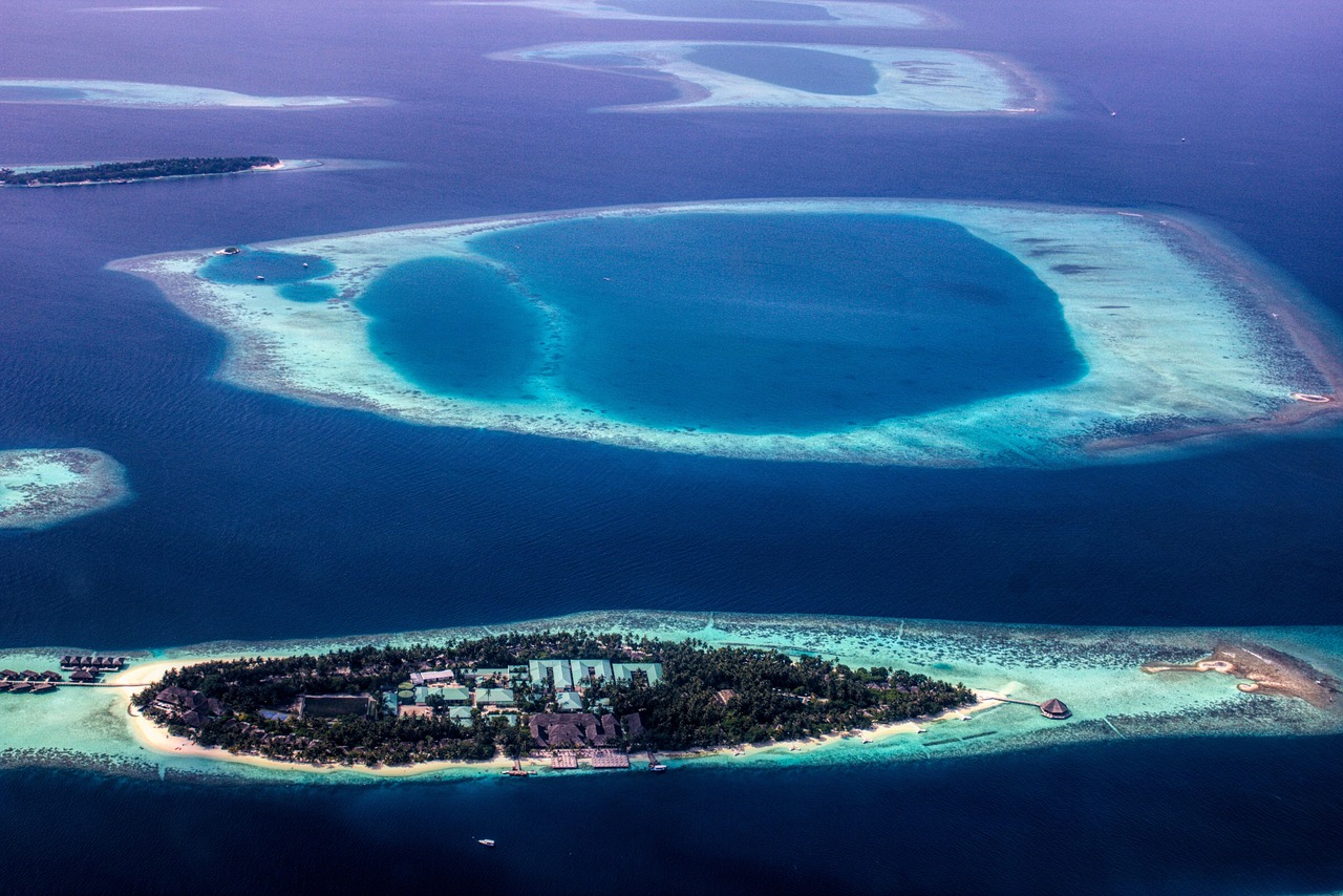Moldieves Atoll