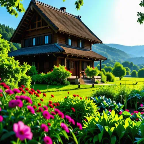 시골집-1가구2주택