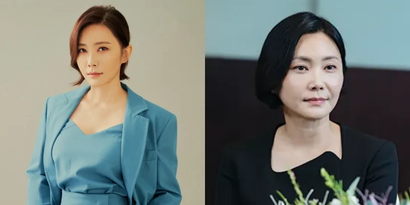 지금 거신 전화는에서 심규진 역을 맡은 추상미