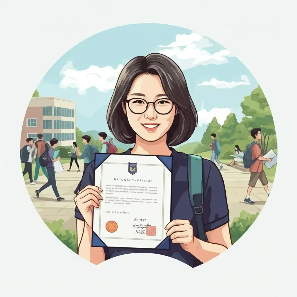 국가장학금 서류 기초생활수급자 제출 서류 제출 방법