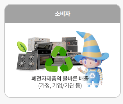 폐가전제품 무상수거 서비스 무료 신청