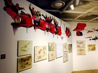 2025 지브리 입체조형물전 전시 정보집_25