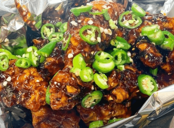 생생정보 가마솥 치킨 경주 맛집