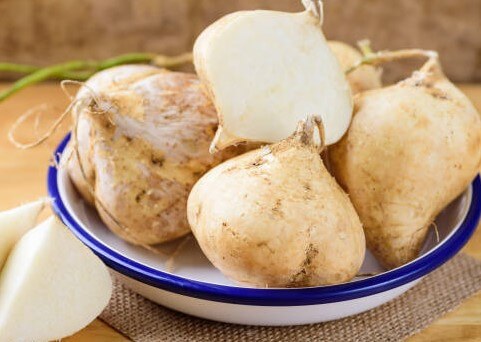 히카마,얌빈,멕시코감자3