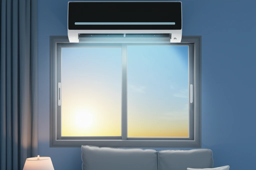 창문형 에어컨, 장점과 단점 비교분석
