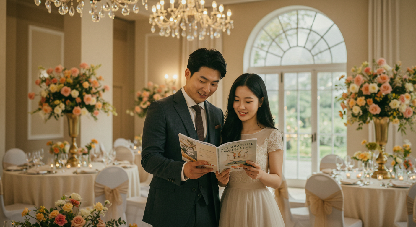 하객용 선물 추천