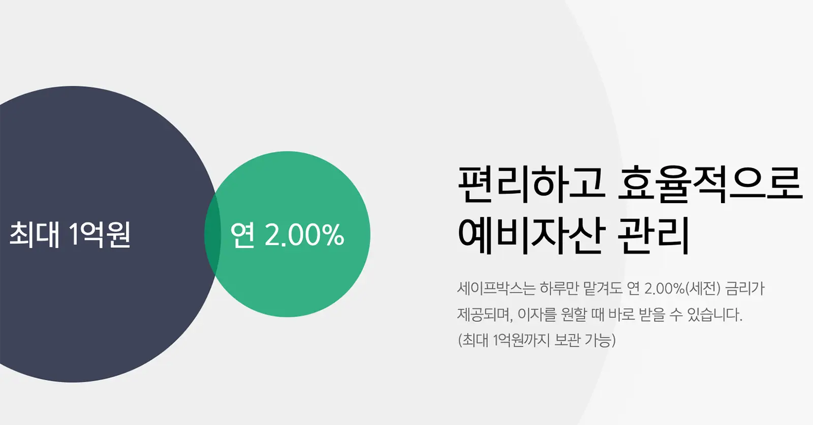 카카오뱅크세이프박스