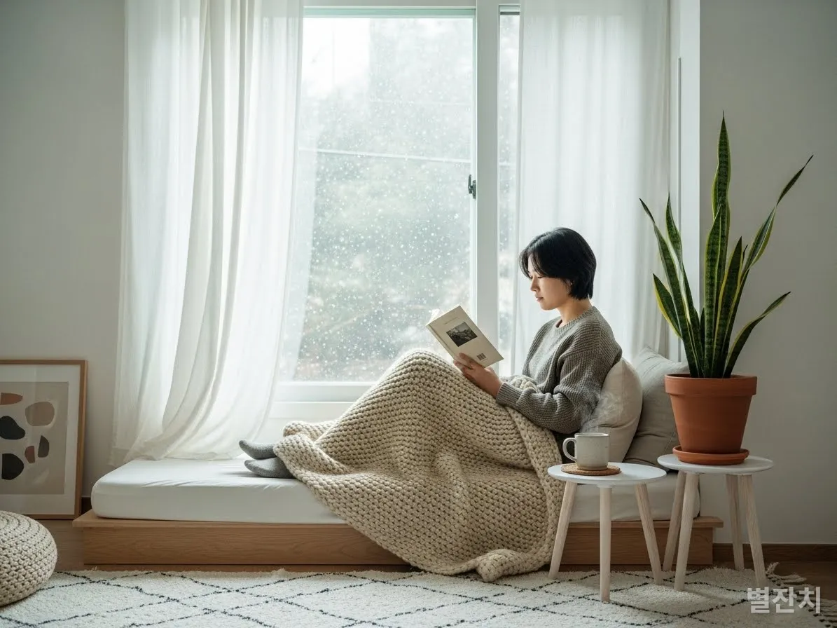 일상 속 지속가능 실천 모습