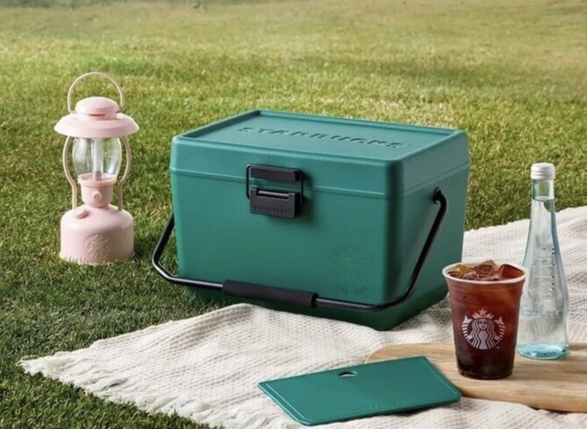 스타벅스 프리퀀시 아이스박스