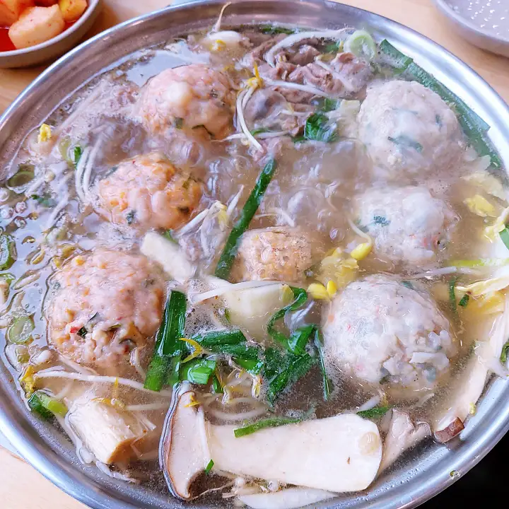 진심 가득 건강 담은 맛 요리 시흥 물왕저수지 맛집 추천 생방송투데이 수요맛전 맛집