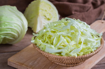 양배추 효능, 양배추 샐러드
