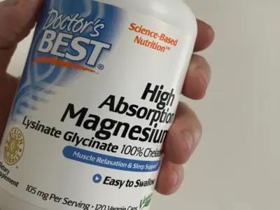 닥터베스트 마그네슘