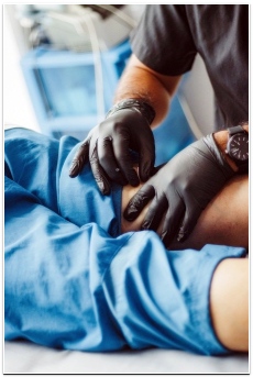 햄스트링 부상 통증 예방 스트레칭 방법