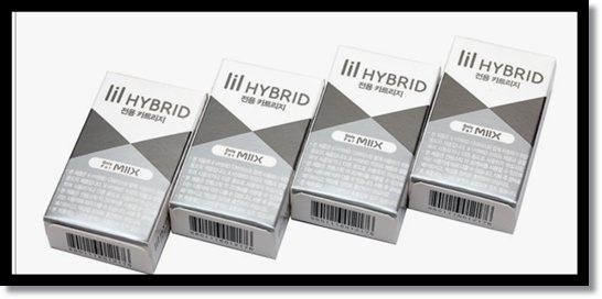 전자담배 릴 하이브리드, 액상 카트리지 '플러스(Plus)' 출시로 사용시간 확대! KT&amp;G의 릴솔리드 릴하이브리드 릴에이블 3대 플랫폼 운영 전략에 관하여