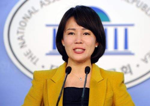 전현희 국회의원 프로필