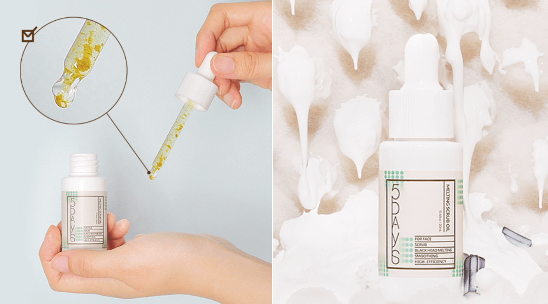 파이브데이즈 멜팅스크럽