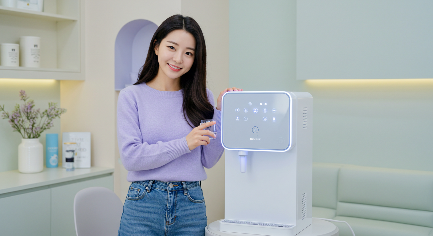 정수기 렌탈 해지