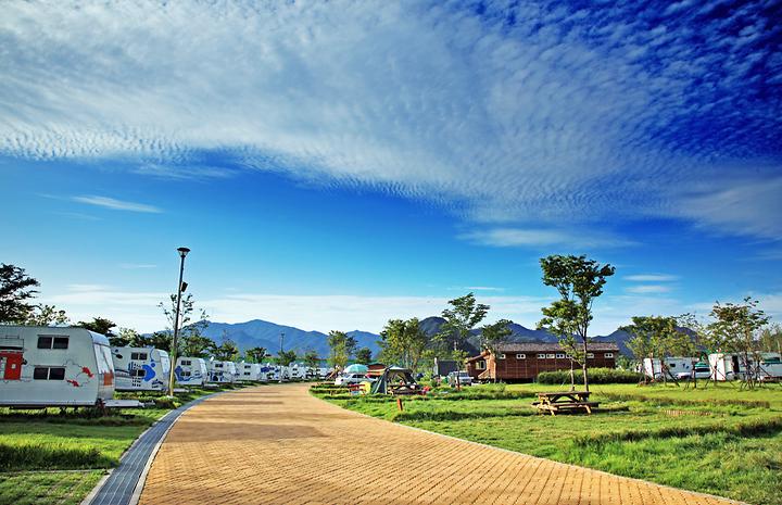 캠핑의 성지, 자라섬캠핑장 소개