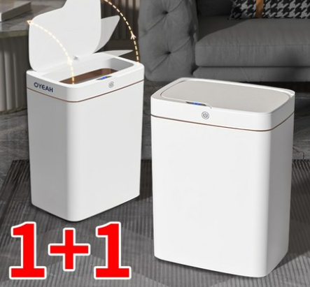 OYEAH 자동 센서 휴지통