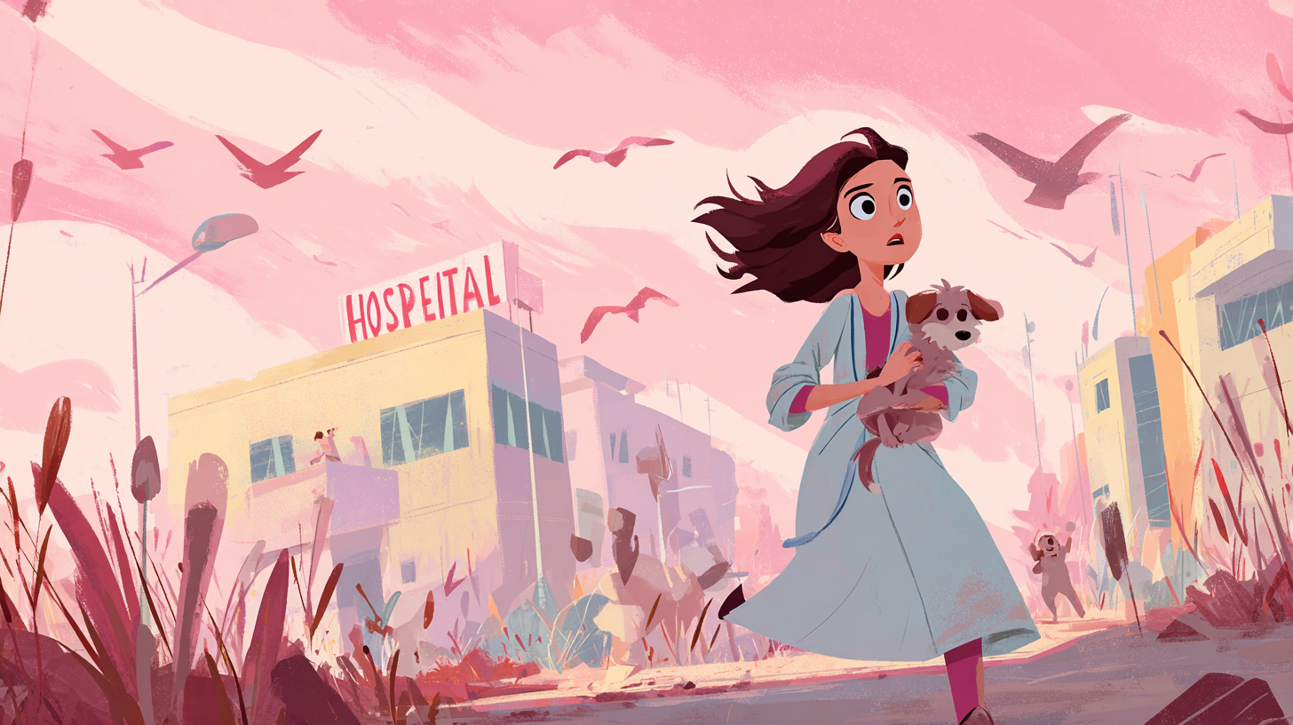 강아지 위확장(GDV) 란?