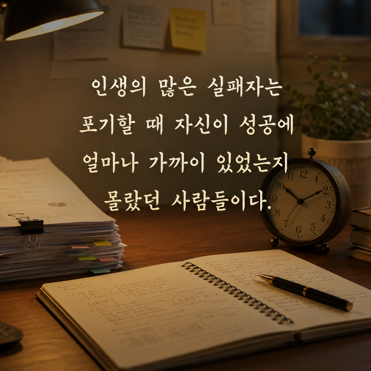 실패 명언 이미지 문구 다시 일어설 수 있는 좋은 글귀