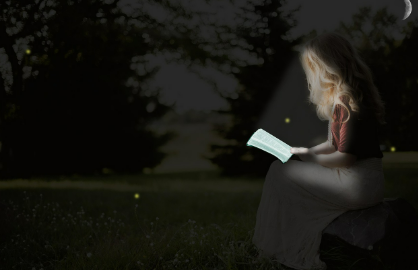 2025년 화담숲 반딧불이 이벤트