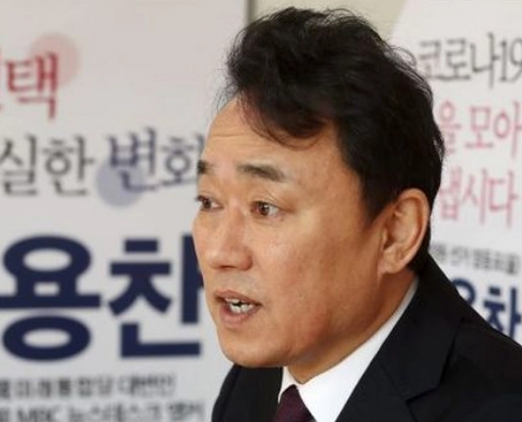국민의힘 박용찬 영등포을 단수 공천 이유