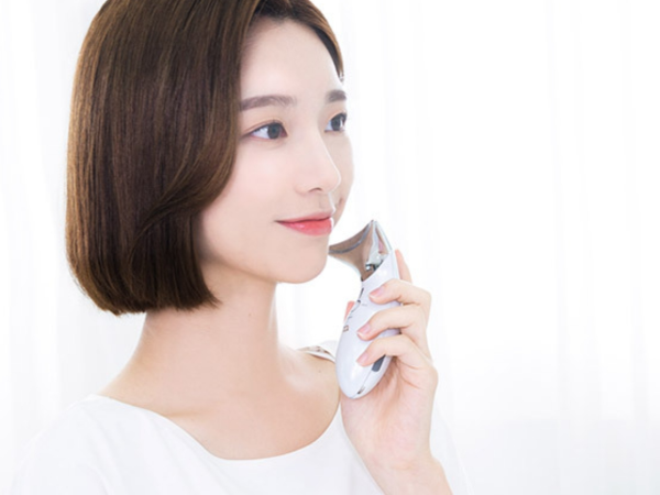 피부탄력기기 추천-오아 아쿠아 갈바닉 피부관리기