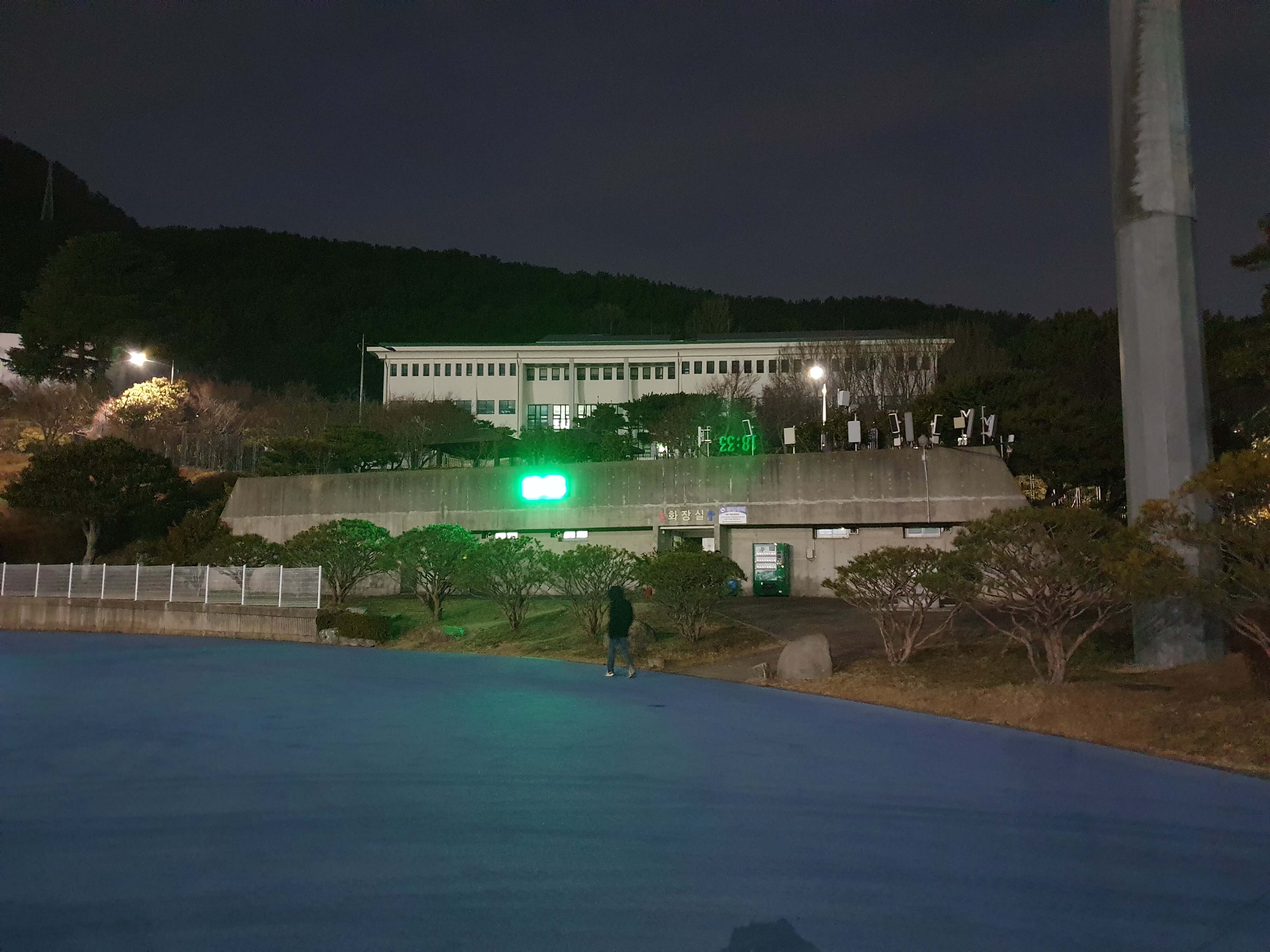 사직동 아시아드 보조경기장 화장실