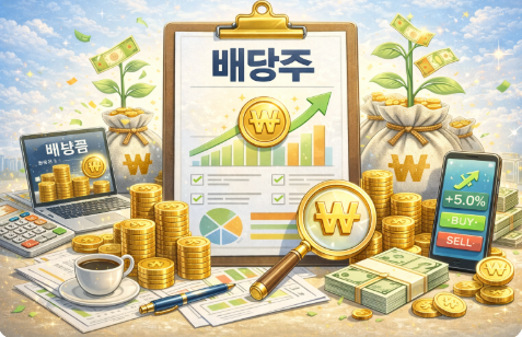 배당주