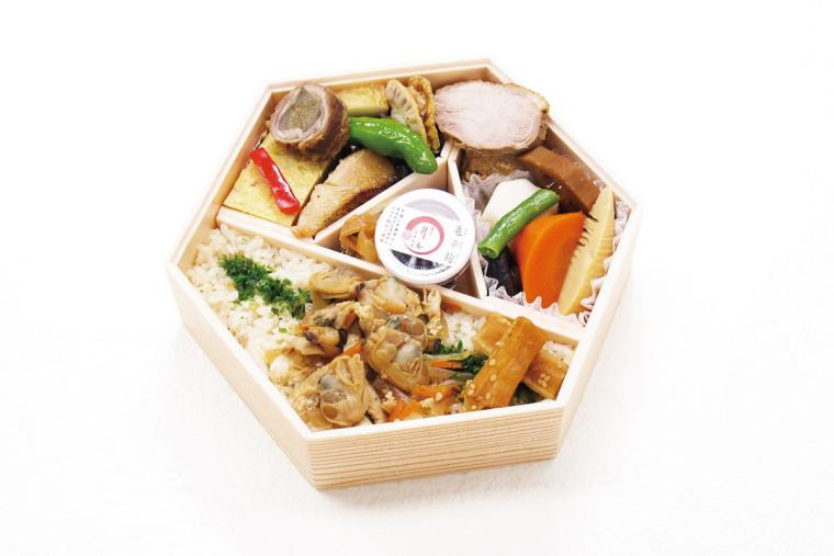 가메도 마스모토 '스미다가와 조개밥'