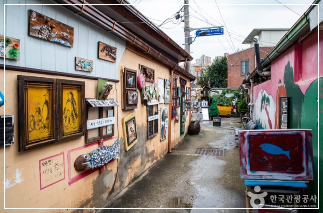 광주 가볼만한곳 베스트10 양림역사문화마을