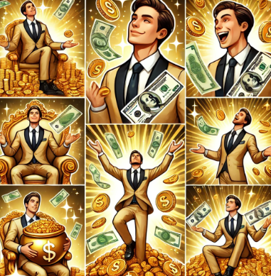 돈복 터지는 사람들의 7가지 비밀 습관