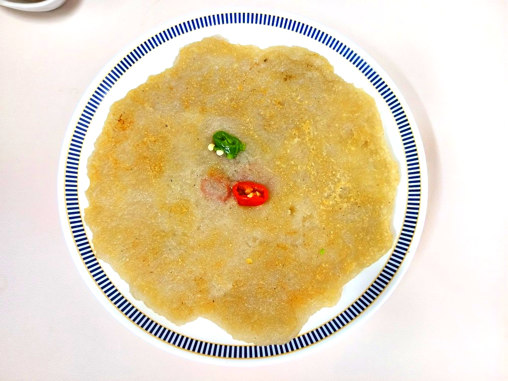 감자전 레시피, 믹서기 감자전