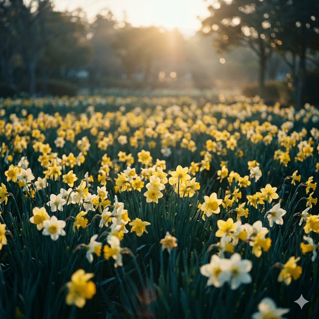 전국 수선화 명소