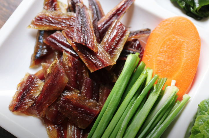 공주횟집 과메기