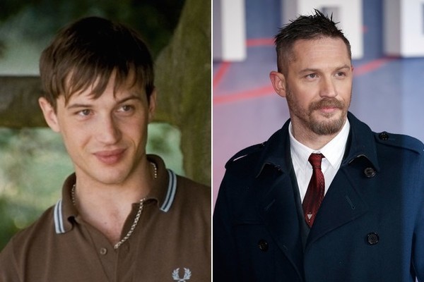 톰 하디 Tom Hardy 출생 1977년 9월 15일