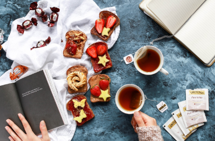 소비 심리 이미지