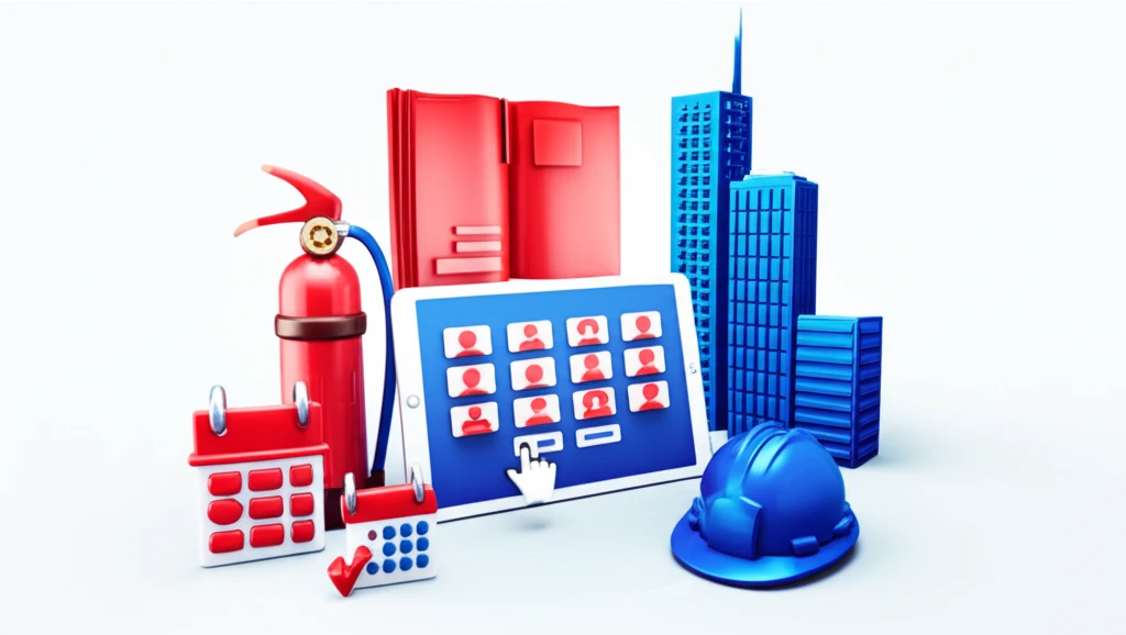 소방안전관리자 자격 취득 방법과 다중..