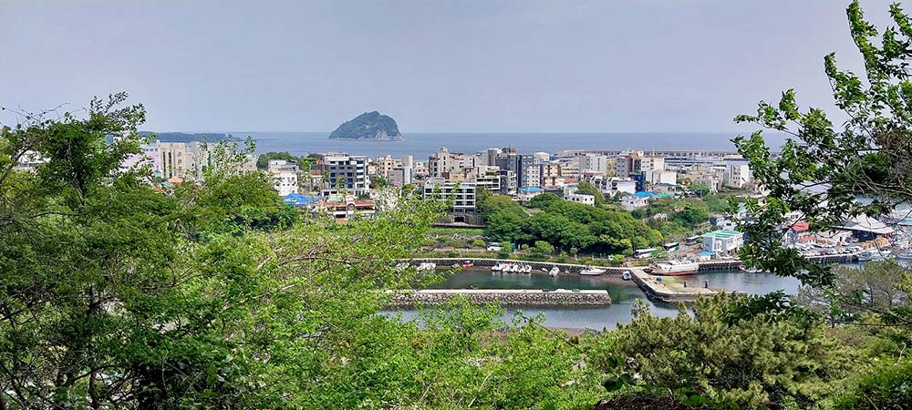 동홍동 아니 서홍동 칠십리공원