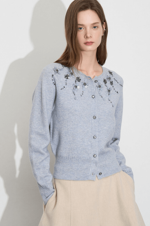 화려한 날들 36회 이태란 가디건