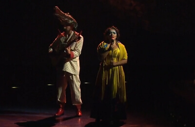 태양의 서커스 루치아 서울 예매