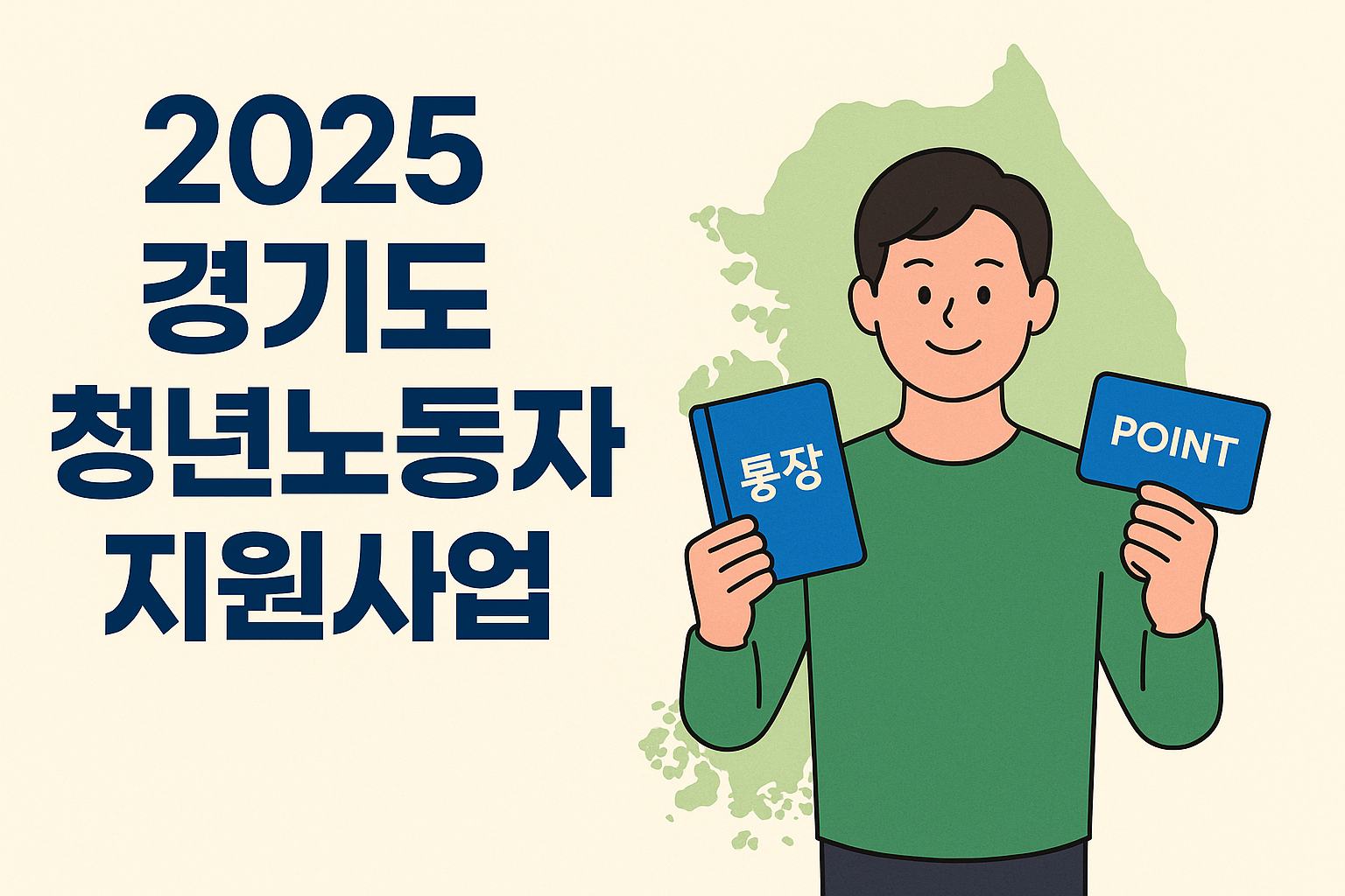 2025 경기도 청년노동자 지원사업