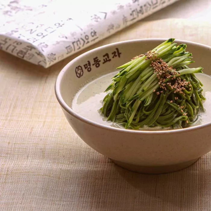 서울 칼국수 대표맛집, 명동교자 본점