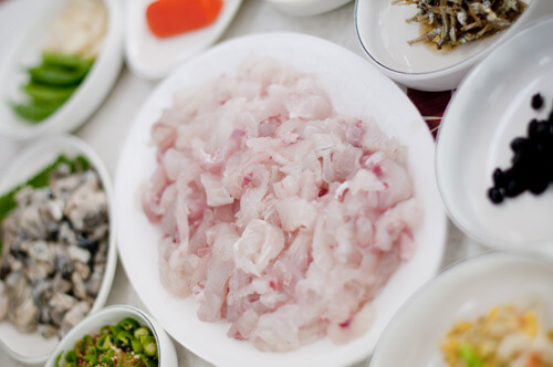 고흥 맛집 베스트 5