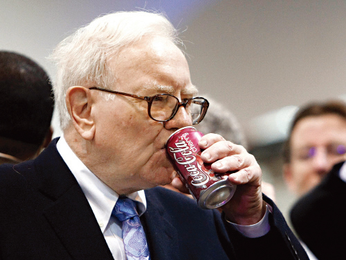 워렌버핏_코카콜라