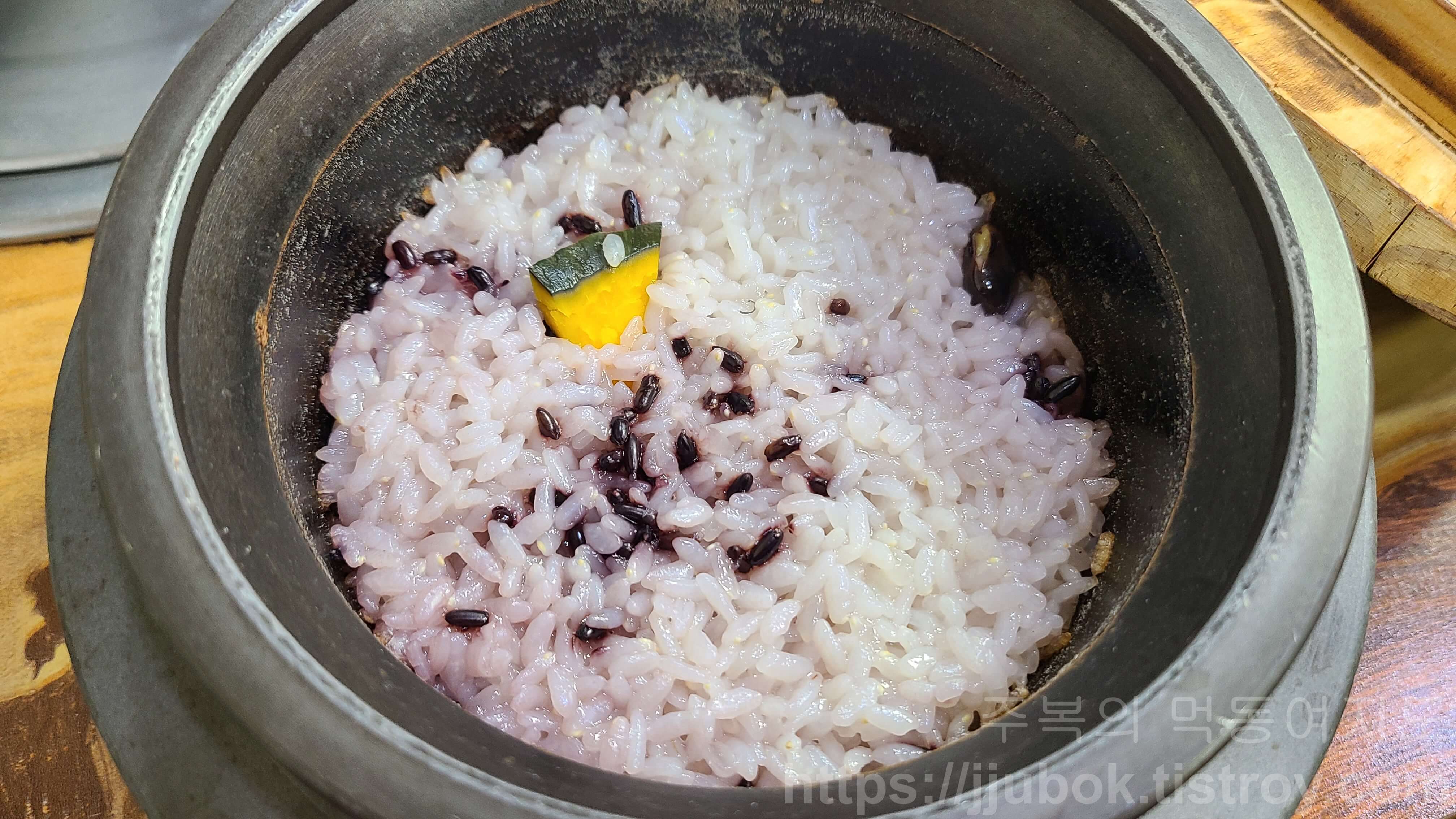 계산동-산해진미-돌솥밥