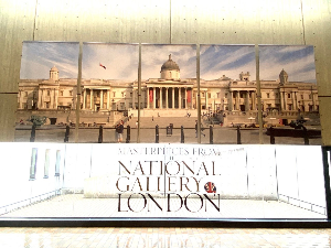 도쿄 여행 추천 국립 서양 미술관