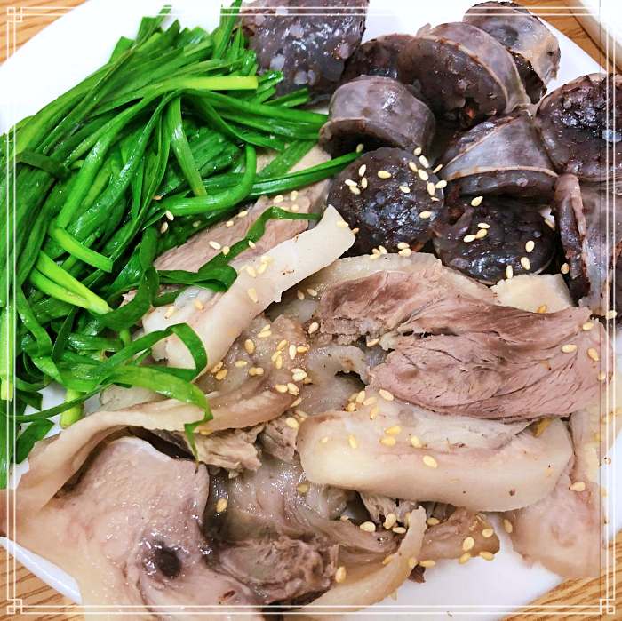 생생정보 마당 순천 웃장국밥골목 콩나물 순대국밥 맛집